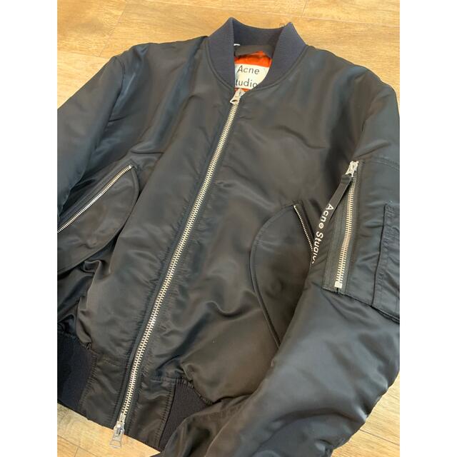 ACNE - Acne Studios MA-1 MAKIOボンバー ブルゾン BTS着用44の通販 by