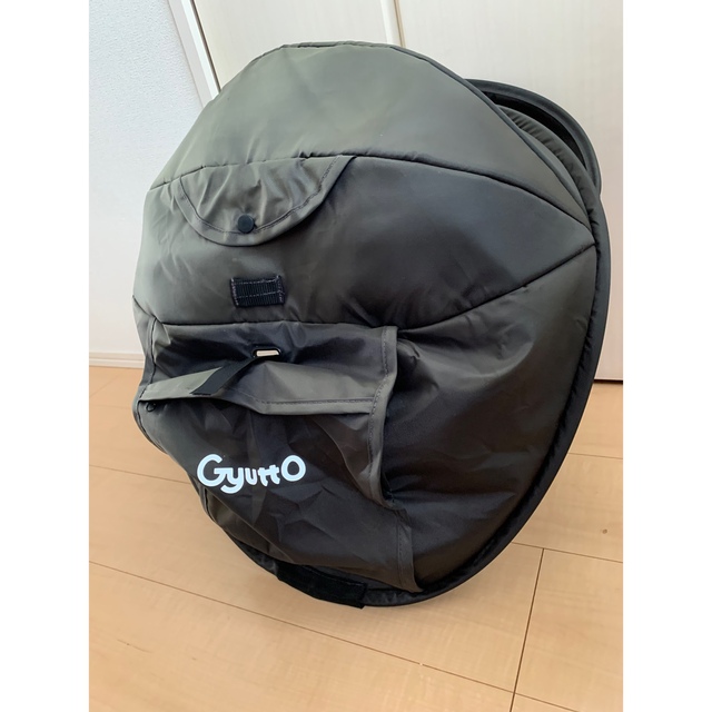 Panasonic - パナソニック ギュットクルーム チャイルドシート レイン