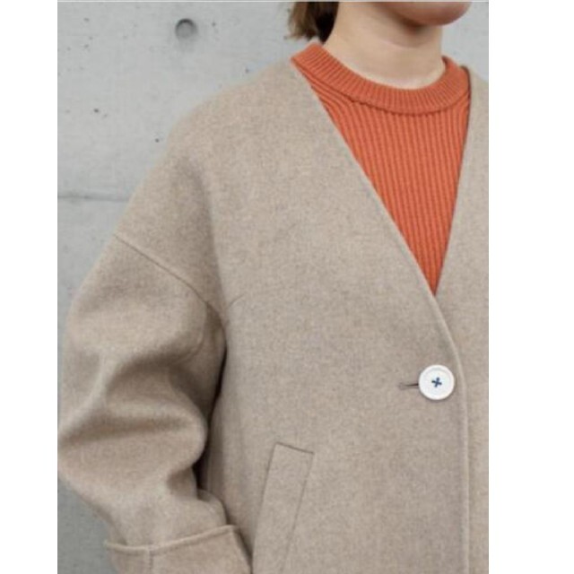 ENFOLD - エンフォルド ウールリバー カーデコートの通販 by m.k