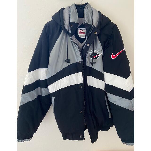 Supreme - supreme nike hooded sport jacket 堀米雄斗着用の通販 by