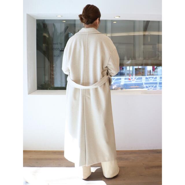Plage - Plage プラージュ リラックス トレンチコート ロングコートの
