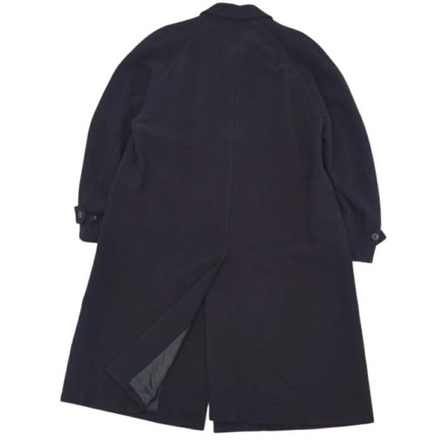 KENZO - ケンゾー コート ウール ステンカラーコート バルマカーン