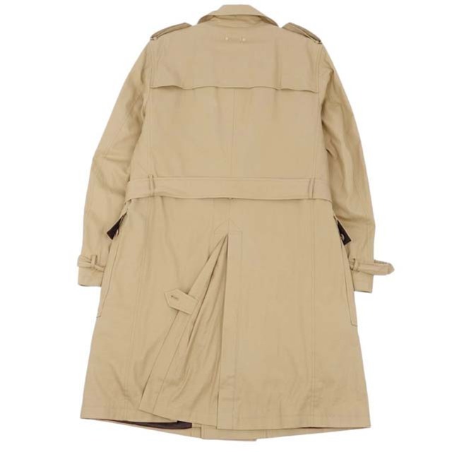 LOUIS VUITTON - ルイヴィトン コート トレンチコート ボアライナー