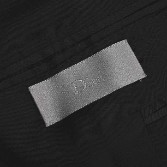 DIOR HOMME - Dior HOMME シャドウストライプ モヘア混 セットアップ