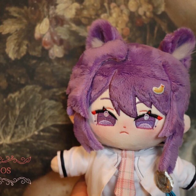 神崎 颯馬 あんスタ ぬいぐるみ 20cm 着せ替えの通販 by R's shop｜ラクマ