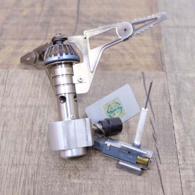 PRIMUS - プリムス PRIMUS チタンバーナー EX-ULT-2A シングル