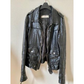GOLDEN GOOSE（ライダースジャケット）のフリマアイテム一覧