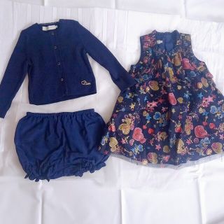 baby Dior（セレモニードレス/スーツ）のフリマアイテム一覧