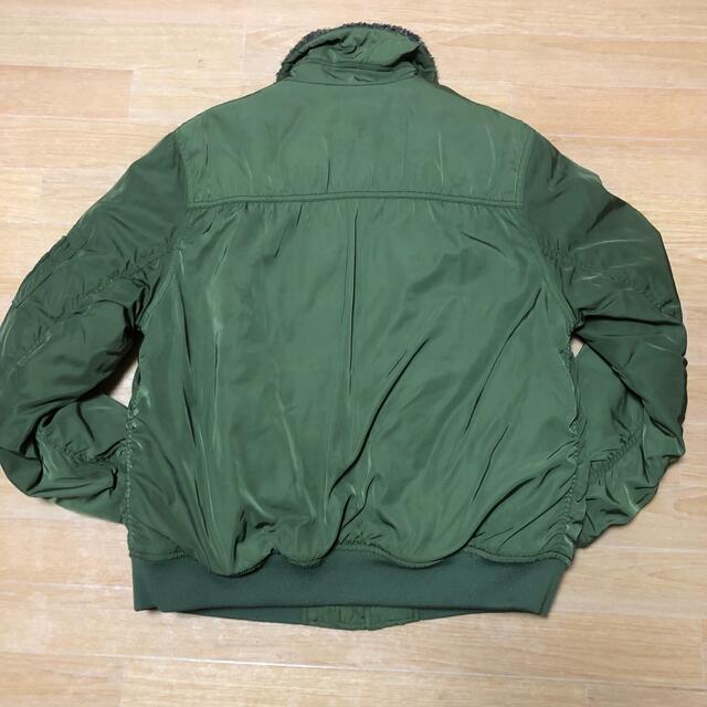 GAP - 良品 GAP B-15型 フライトジャケット Lの通販 by BUMBO