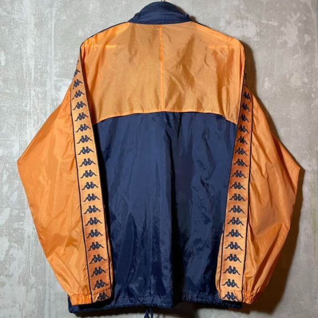 Kappa - 90s KAPPA NYLON JACKET VINTAGEの通販 by 【お値下げ依頼ok
