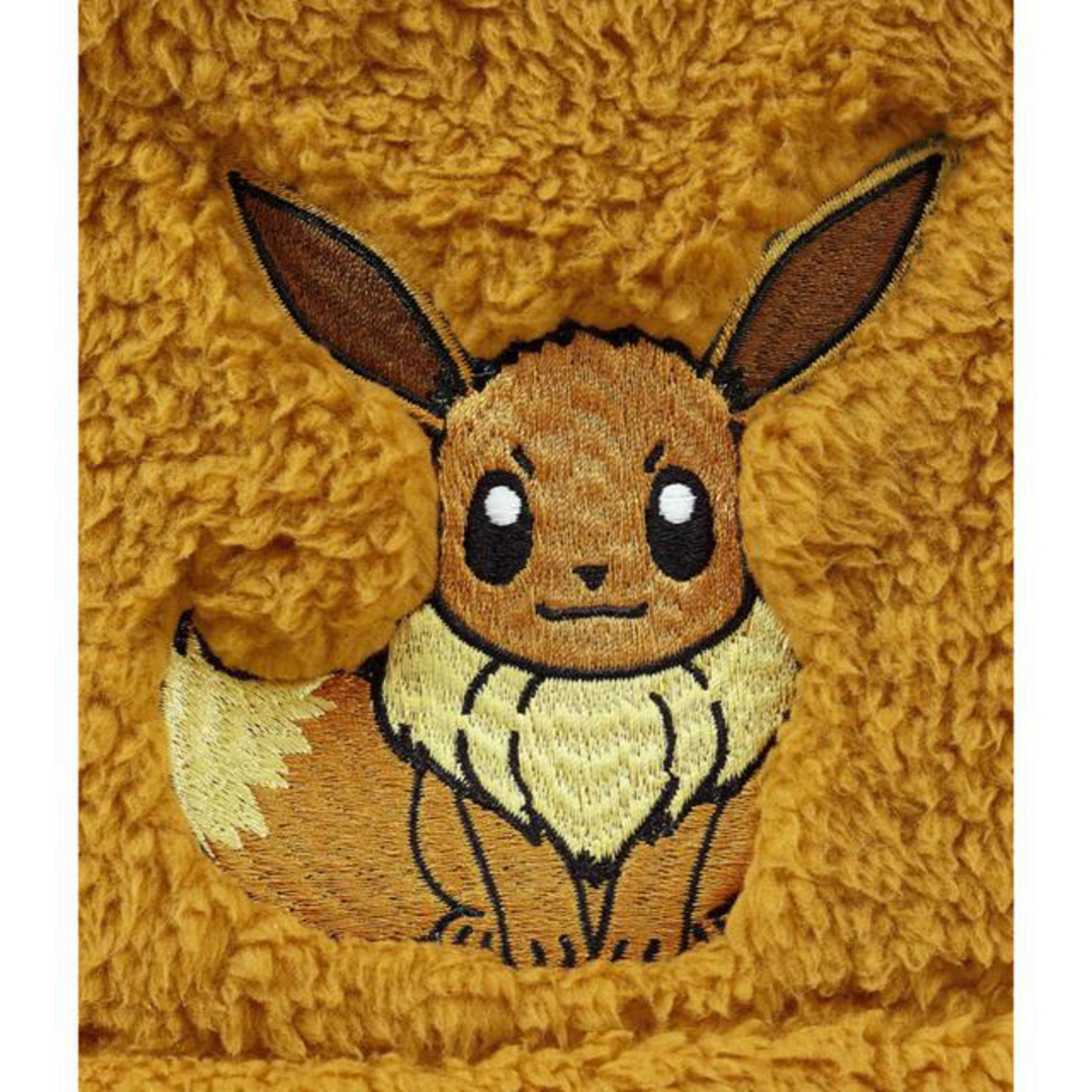 aimer feel - 【上下セット】ポケモン×aimerfeel イーブイ モコモコ