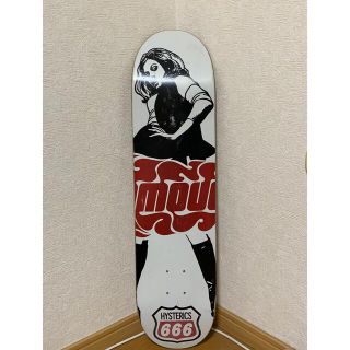 HYSTERIC GLAMOUR（スケートボード）のフリマアイテム一覧