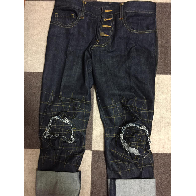 クリストファーネメス 立体裁断デニムの通販 by りんりん's shop｜ラクマ