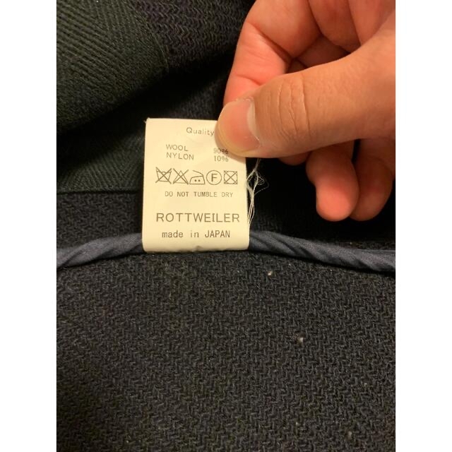 ROTTWEILER - ロットワイラー ダッフルコート Mの通販 by store[Y