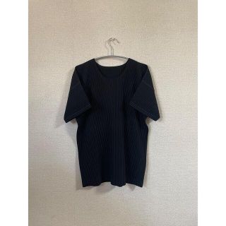 PLEATS PLEASE ISSEY MIYAKE（Tシャツ/カットソー(半袖/袖なし)）の