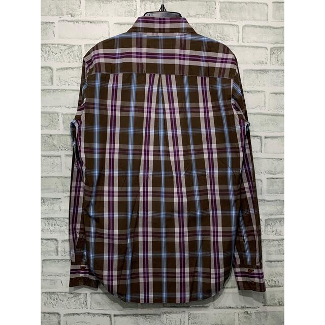 Vivienne Westwood - Vivienne Westwood MAN オーブ チェックシャツ 旧