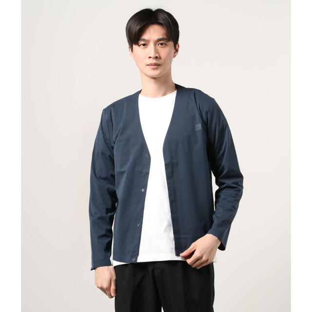 THE NORTH FACE - ノースフェイス テックラウンジカーディガン NT11961