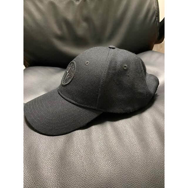 STONE ISLAND - STONE ISLAND キャップ ストーンアイランドの通販 by