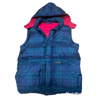 POLO RALPH LAUREN（ダウンベスト ・ レッド/赤色系）のフリマアイテム一覧