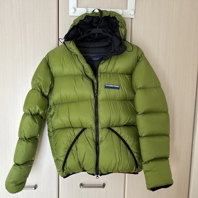 FEATHERED FRIENDS - FEATHERED FRIENDS ダウンジャケットの通販 by