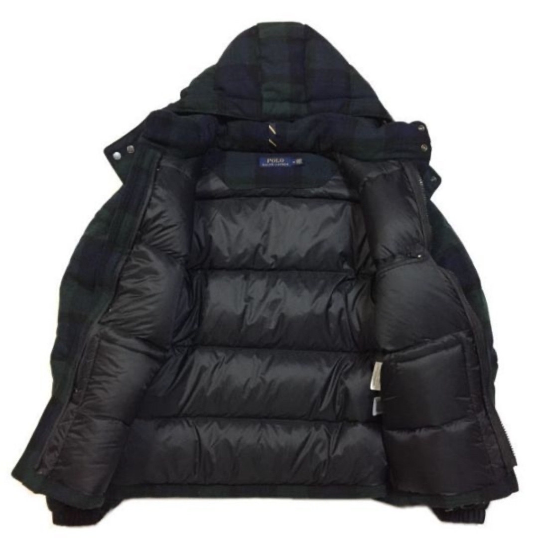 POLO RALPH LAUREN - 定価9.3万 美品 ポロ ラルフローレン ブラック