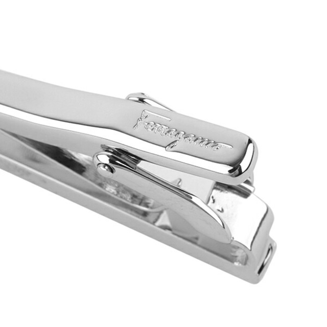 FERRAGAMO - 新品 フェラガモ FERRAGAMO ネクタイピン タイクリップ