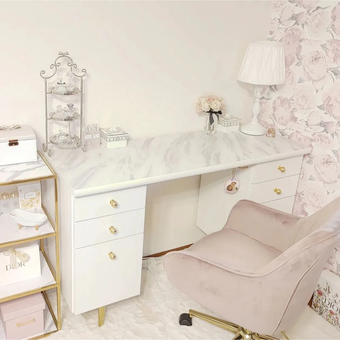 Francfranc エルドラド コスメデスク ドレッサー 【公式通販】