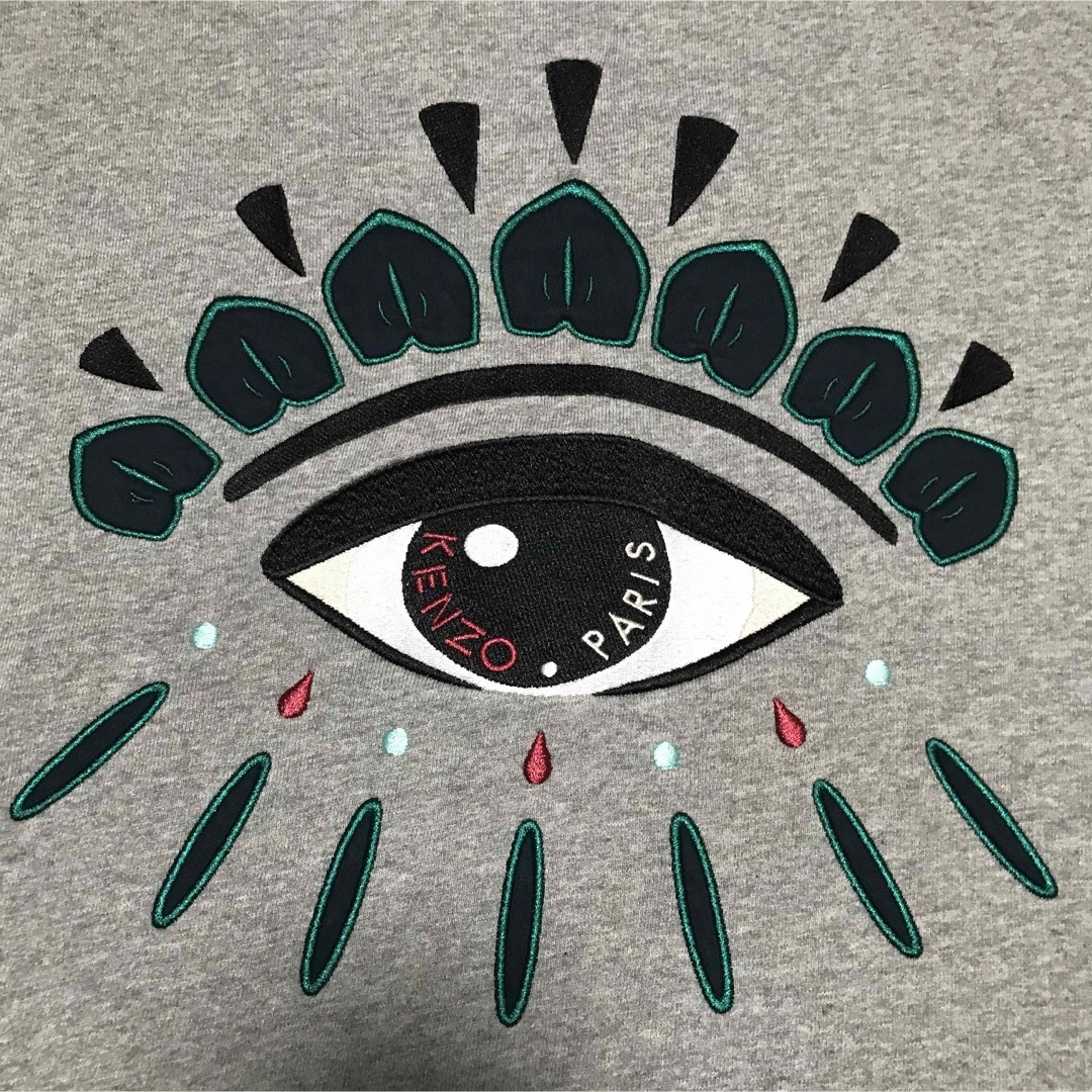 KENZO - KENZO eye スウェットの通販 by TK｜ケンゾーならラクマ