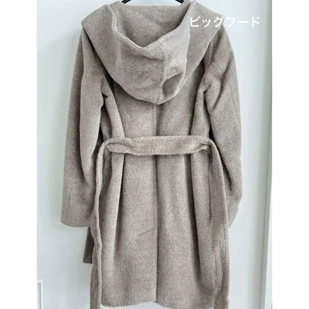 Max Mara - 高価品！！ マックスマーラ アルパカ コート カシミア 正規