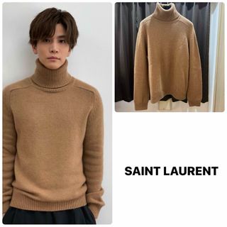 SAINT LAURENT（タートルネック ・ ニット/セーター）のフリマアイテム一覧