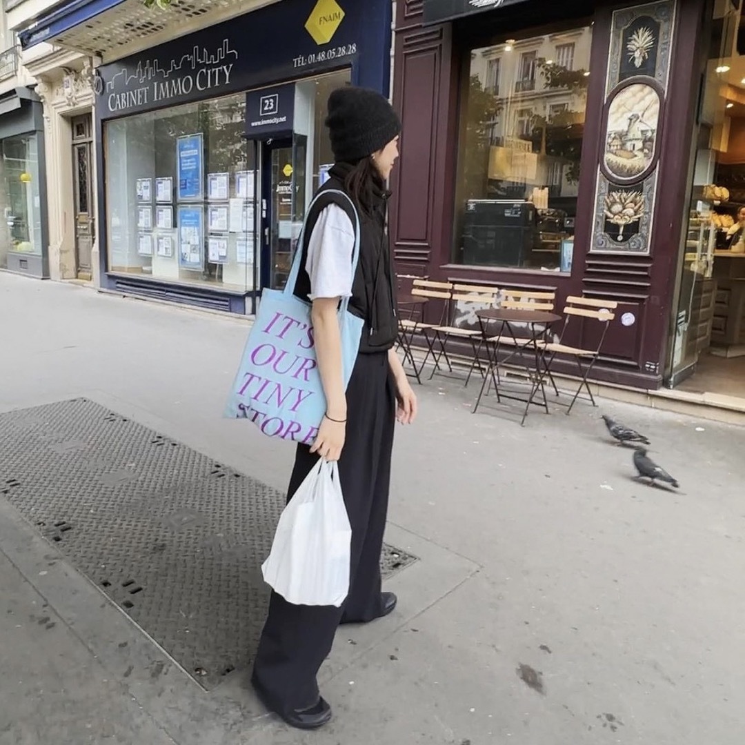 TODAYFUL - TODAYFUL Quilting Compact Vest 黒/38の通販 by momoco's