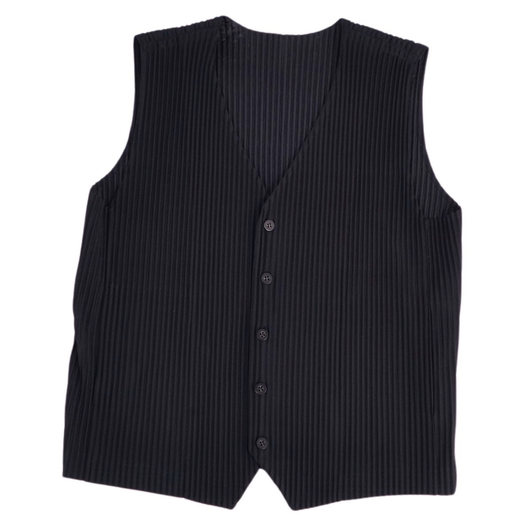 ISSEY MIYAKE - 極美品 オムプリッセ イッセイミヤケ HOMME PLISSE