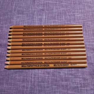 マルチリスイレーサー 40-2547 1ダース U.S.A. アメリカ製 廃番品の
