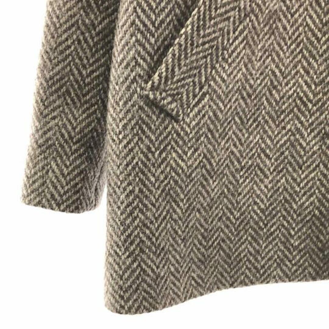 A.P.C - A.P.C. / アーペーセー | ポーランド製 ウール ヘリンボーン