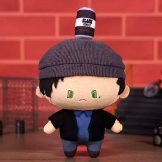 名探偵コナン 中国限定 上海 赤井秀一 ぬいぐるみ マスコットの通販 by