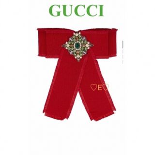 GUCCI（ブローチ/コサージュ）のフリマアイテム一覧