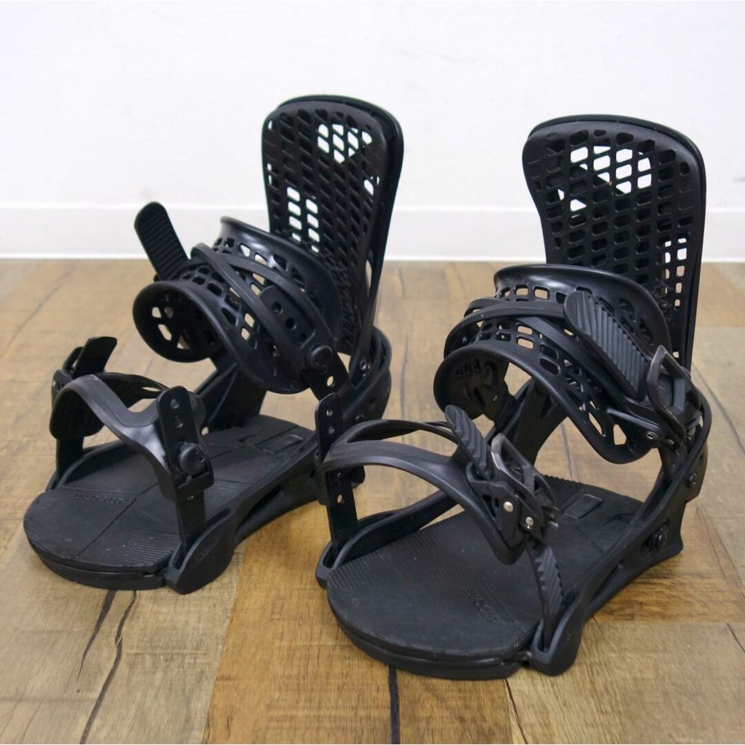 BURTON - バートン BURTON スノーボード バインディング Genesis