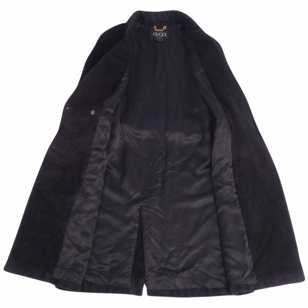 GUCCI - 美品 Vintage グッチ GUCCI コート チェスターコート ダブル