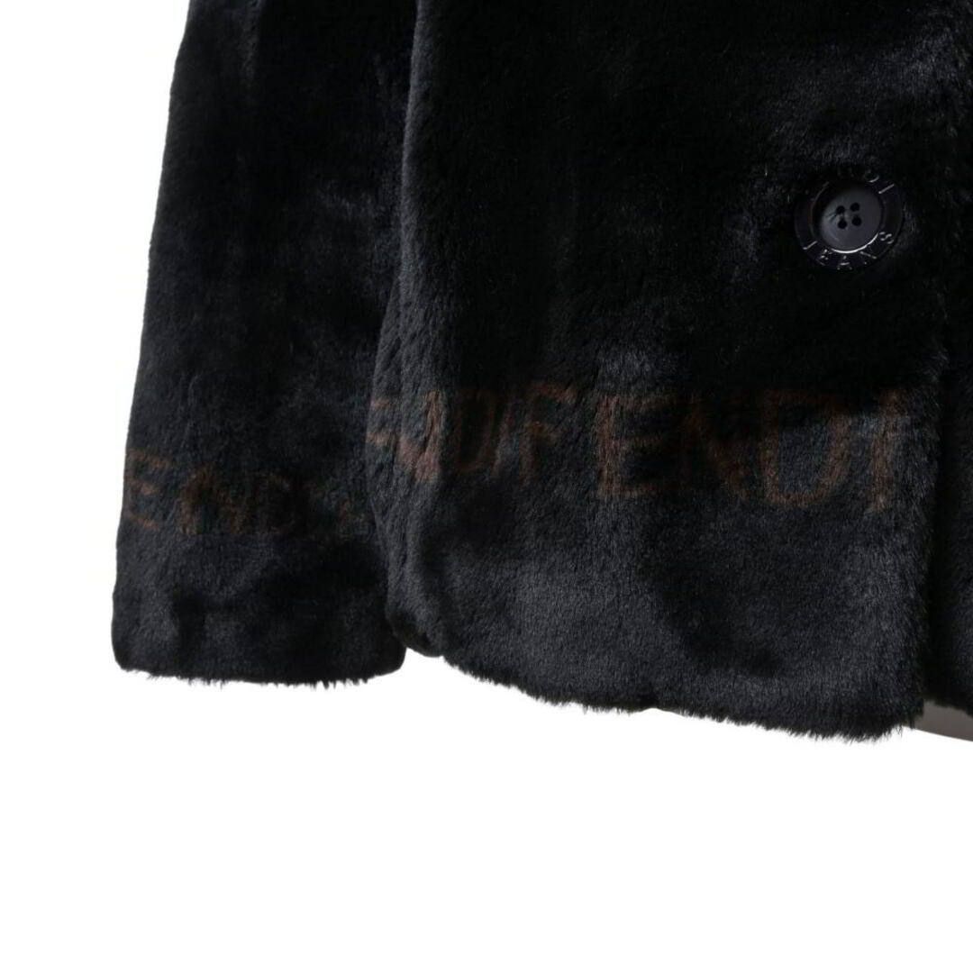 FENDI - FENDI フェイクファー ジャケットの通販 by CYCLE HEARTS