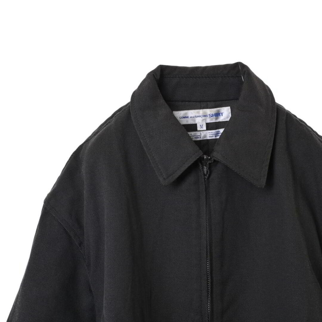 COMME des GARCONS - COMME des GARCONS SHIRT フランス製 ジャケット