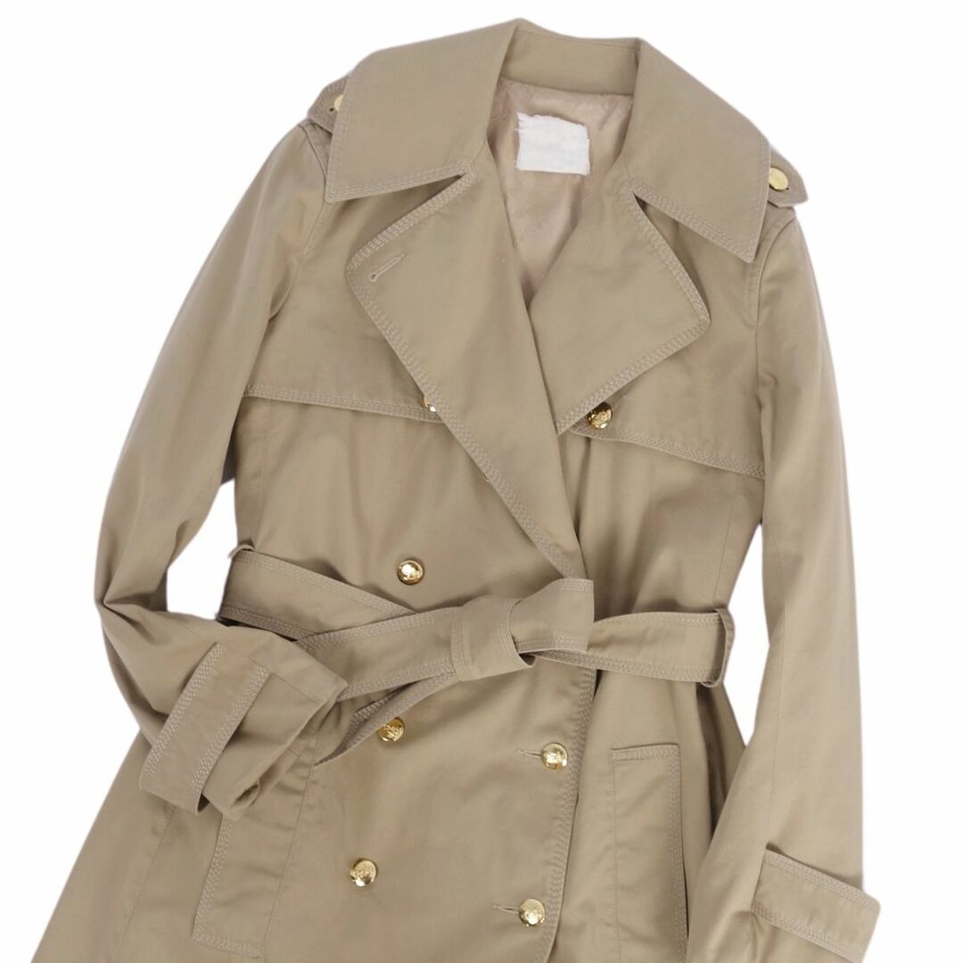 CELINE - 美品 Vintage セリーヌ CELINE コート トレンチコート
