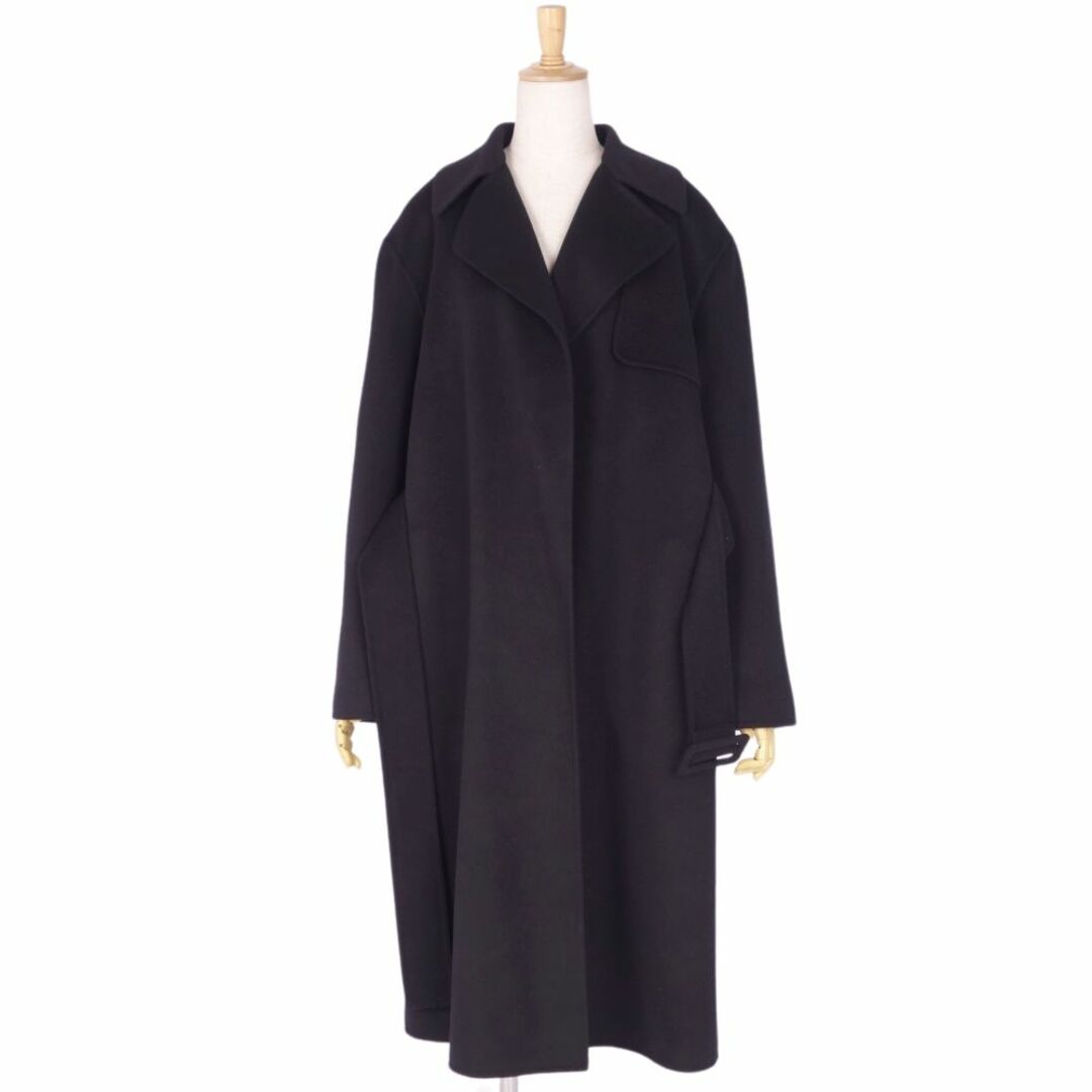 Theory - 美品 セオリー theory コート ベルト付き ロングコート