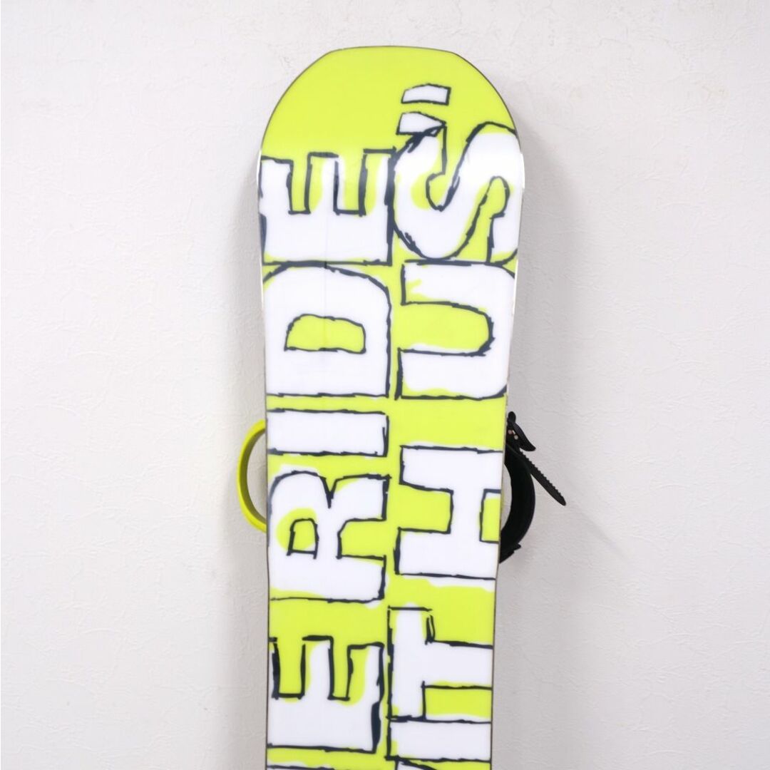 HEAD - ヘッド HEAD スノーボード COURSE DCT 153cm バインディング