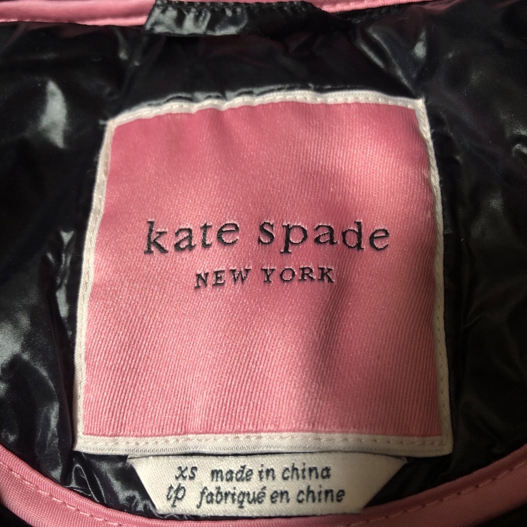 kate spade NEW YORK - Kate spade ケイトスペード ダウンジャケットの