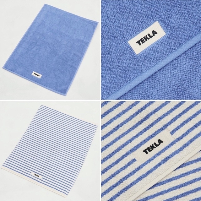 TOMORROWLAND - 【残り4色のみ】 TEKLA テクラ バスマットの通販 by