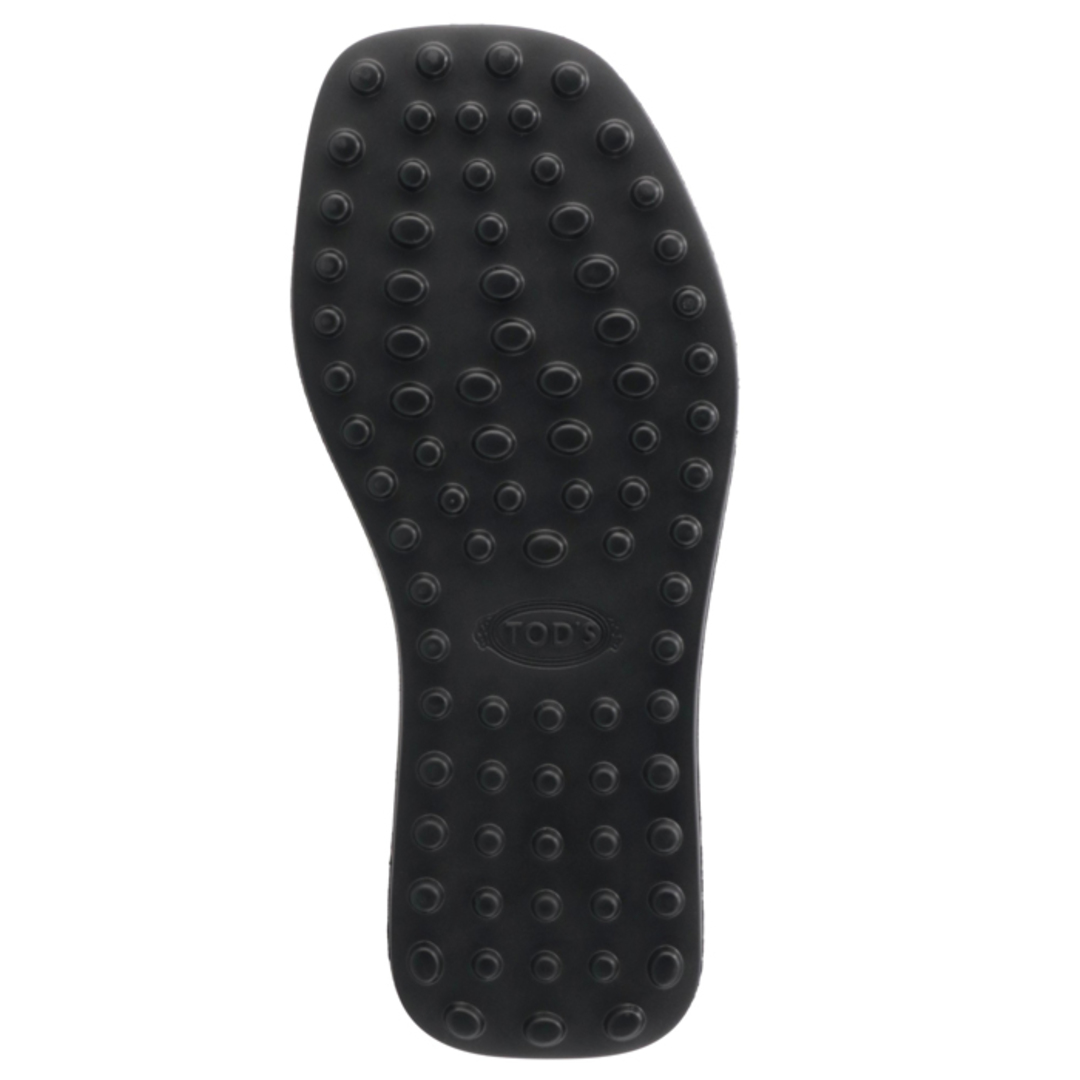 TOD'S - トッズ TOD'S サンダル ケイト メタルチェーン ストラップ