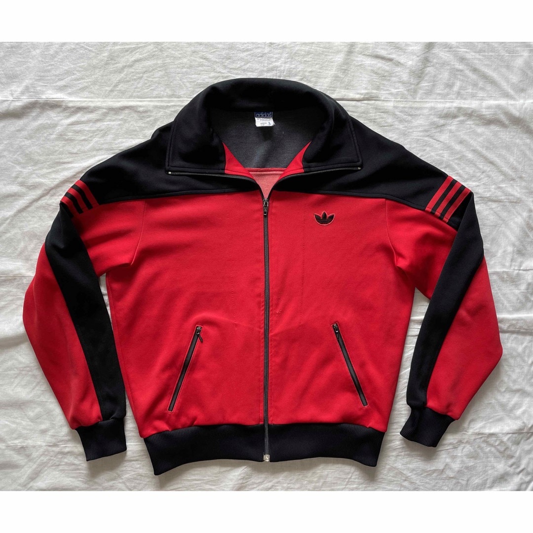 adidas - 80's adidas ATS-44F 3号 アディダス 西ドイツタグ デサント