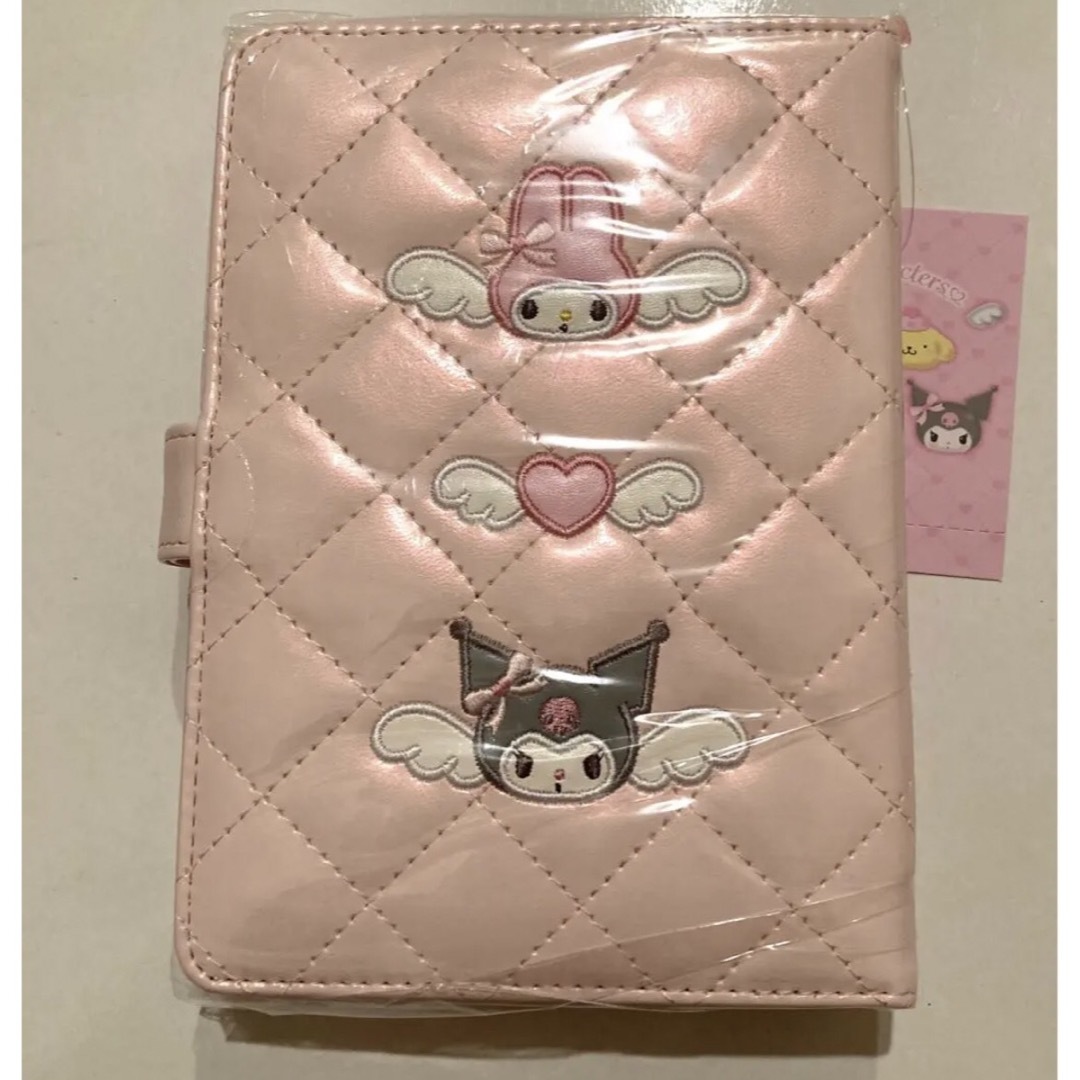 サンリオ - サンリオ 夢みるエンジェル キルティングバインダー 天使