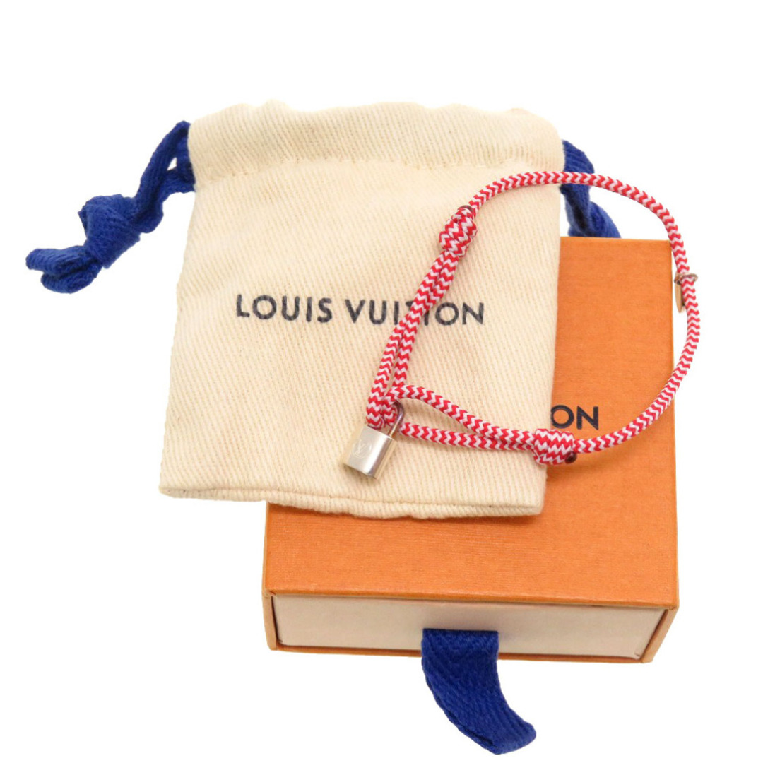 LOUIS VUITTON - 未使用 ルイ ヴィトン ブラスレ シルバー ロック