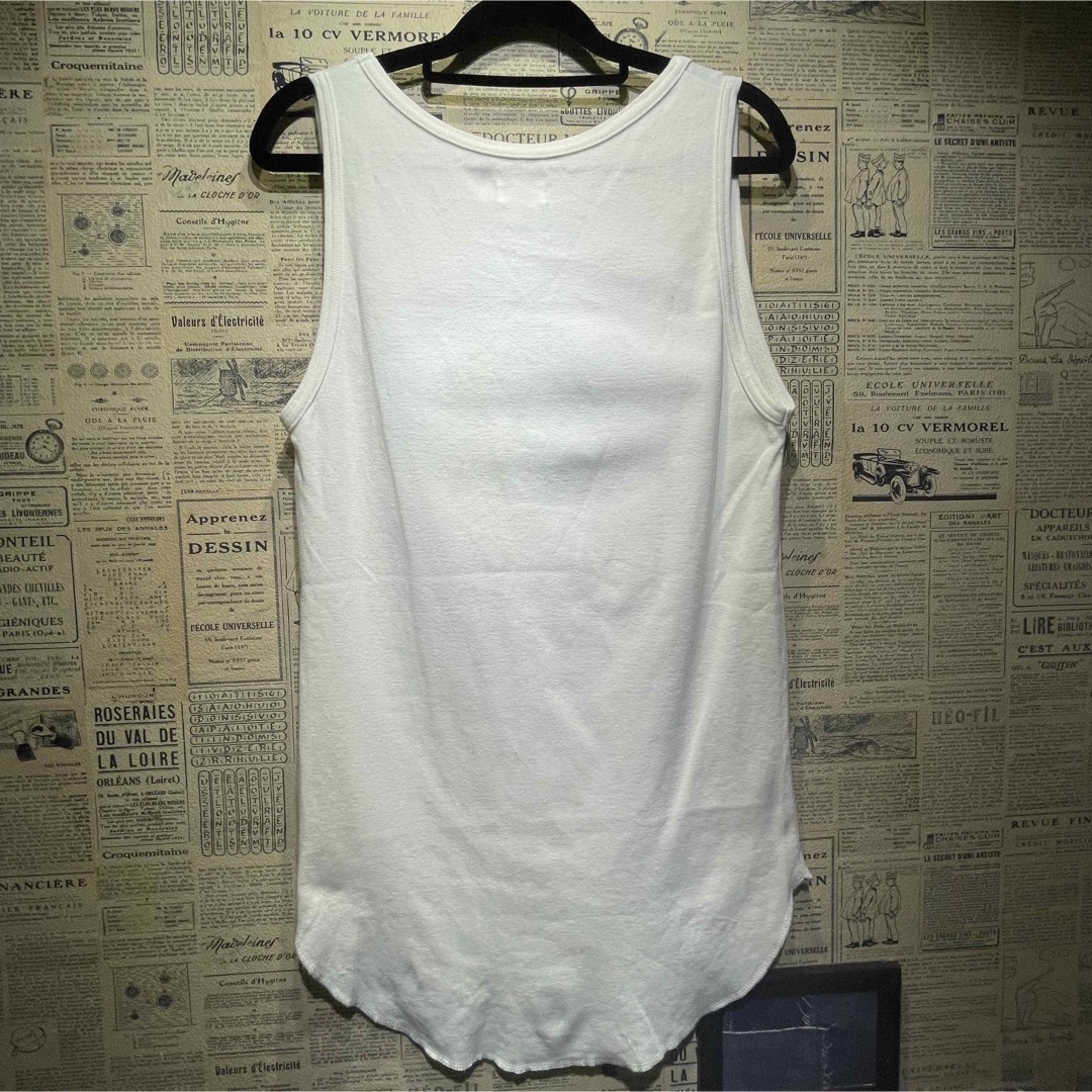 NUMBER (N)INE - NUMBER（N）INE ナンバーナイン タンクトップ size 1